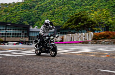 4월 19일 합천 모토라드