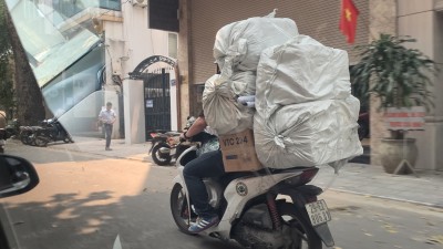 7박8일 베트남 라이딩투어