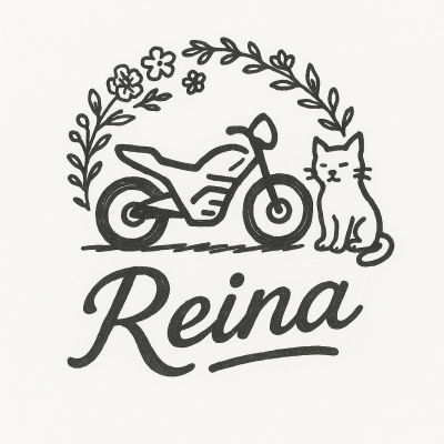 여성라이더 모임 레이나에 초대합니다:)