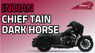 Chieftain Dark Horse