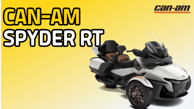 Spyder RT