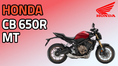 CB 650R MT