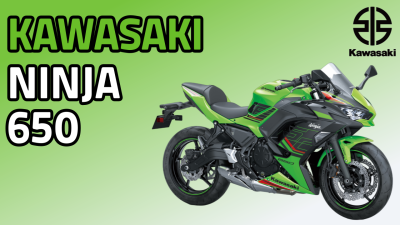 Ninja 650