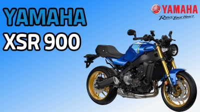 XSR900
