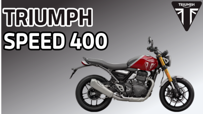 SPEED 400