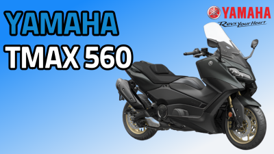 TMAX 560