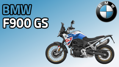 F900 GS
