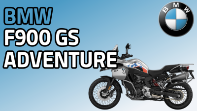 F900 GS Adventure