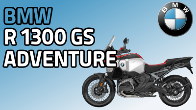 R1300 GS Adventure