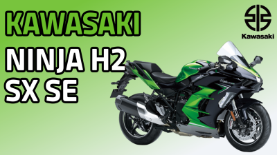 Ninja H2 SX SE