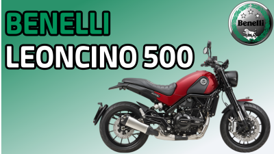 Leoncino 500