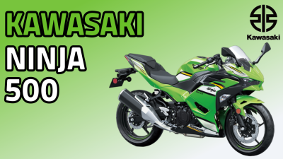 Ninja 500