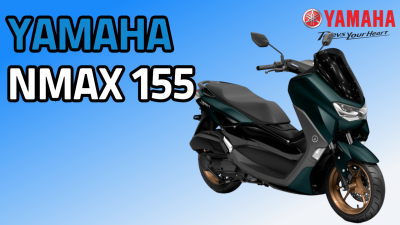 N-MAX 155