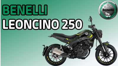Leoncino 250