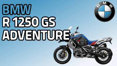R1250 GS Adventure