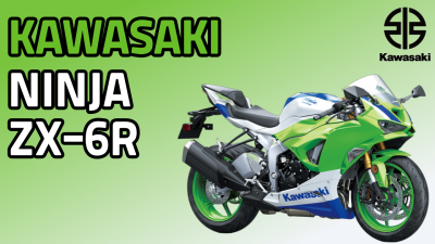 Ninja ZX-6R