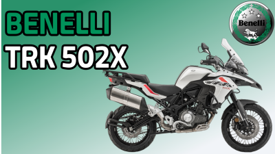 TRK 502 X