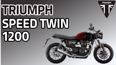 SPEED TWIN 1200