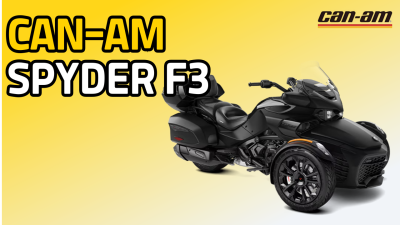 Spyder F3