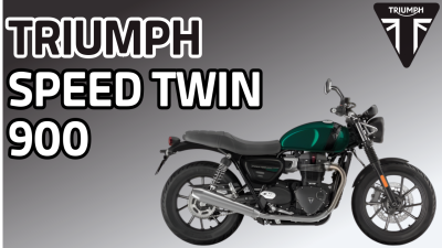 SPEED TWIN 900