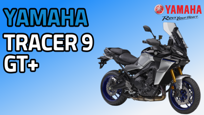 TRACER 9 GT+