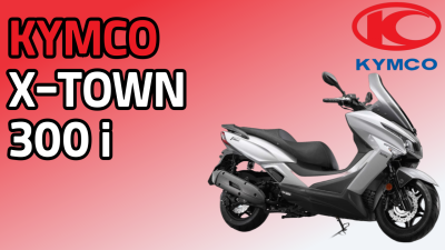 X-TOWN 300i ABS