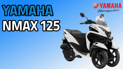 TRICITY125