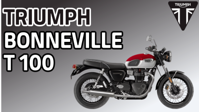 BONNEVILLE T 100