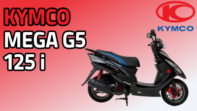 MEGA G5 125i