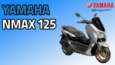 NMAX125