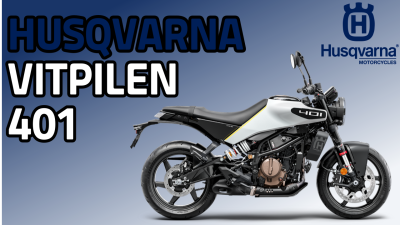Vitpilen 401 (비트필렌 401)
