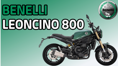 Leoncino 800