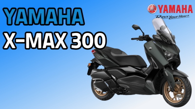 X-MAX 300