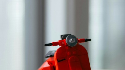 (모바일) #VESPA #베스파 #장난감 #레고 #고화질배경화면