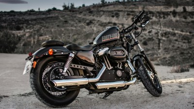 (PC) #HARLEY DAVIDSON #FORTY-EIGHT1200 #고화질배경화면