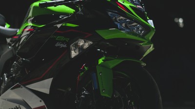 (모바일) #KAWASAKI  #ZX6R #고화질배경화면