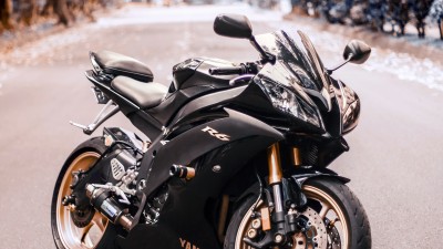 (모바일) #YAMAHA #YZF-R6 #알식 #고화질배경화면