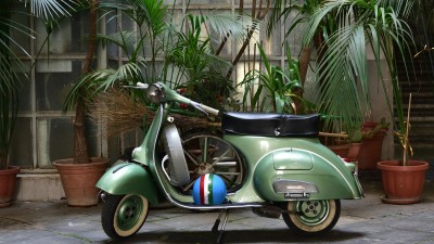 (PC) #VESPA #베스파 #고화질배경화면