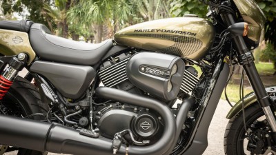 (PC) #HARLEY DAVIDSON #STREET ROD 750 #고화질배경화면