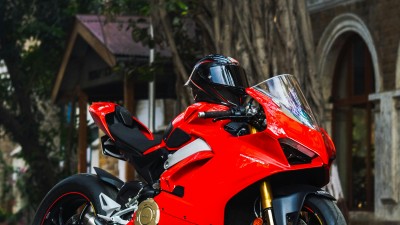 (모바일) #PANIGALE #파니갈레 #V4S #고화질배경화면