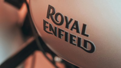 (모바일) #RoyalEnfield #Logo #고화질배경화면