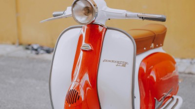 (모바일) #VESPA #베스파 #고화질배경화면