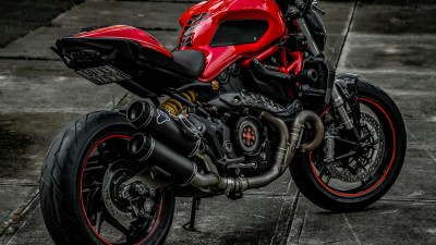 (PC) #DUCATI #MONSTER #두카티몬스터 #고화질배경화면