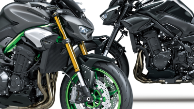 일본 내 z900, z900ES 모델 판매량 어떨까 궁금하네