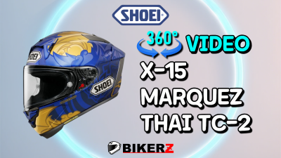 X-15 MARQUEZ THAI TC-2