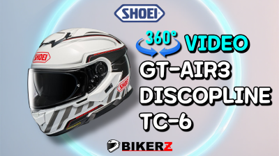 GT-AIR3 DISCIPLINE TC-6