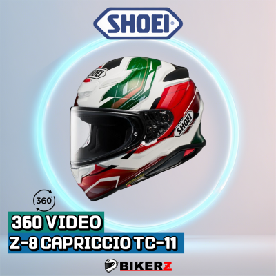 [360˚ VIDEO] Z-8 CAPRICCIO TC-11