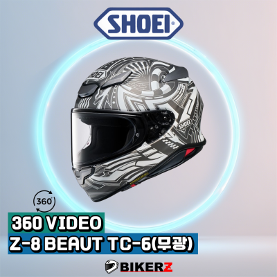 [360˚ VIDEO] Z-8 BEAUT TC-6(무광)