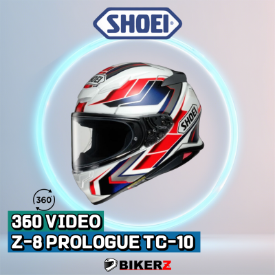 [360˚ VIDEO] Z-8 PROLOGYE TC-10