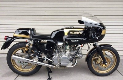 1981 DUCATI 900 SUPER SPORT